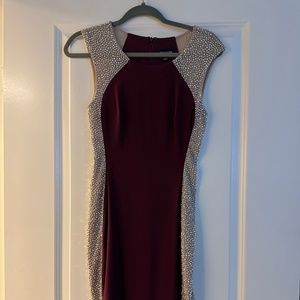 Xscape cocktail dress